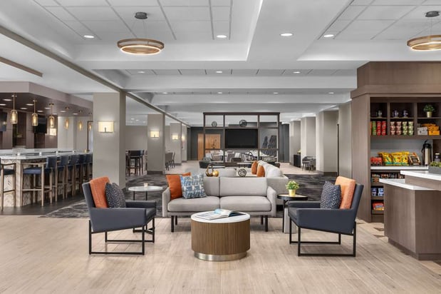 Images DoubleTree by Hilton Hotel Las Vegas Airport