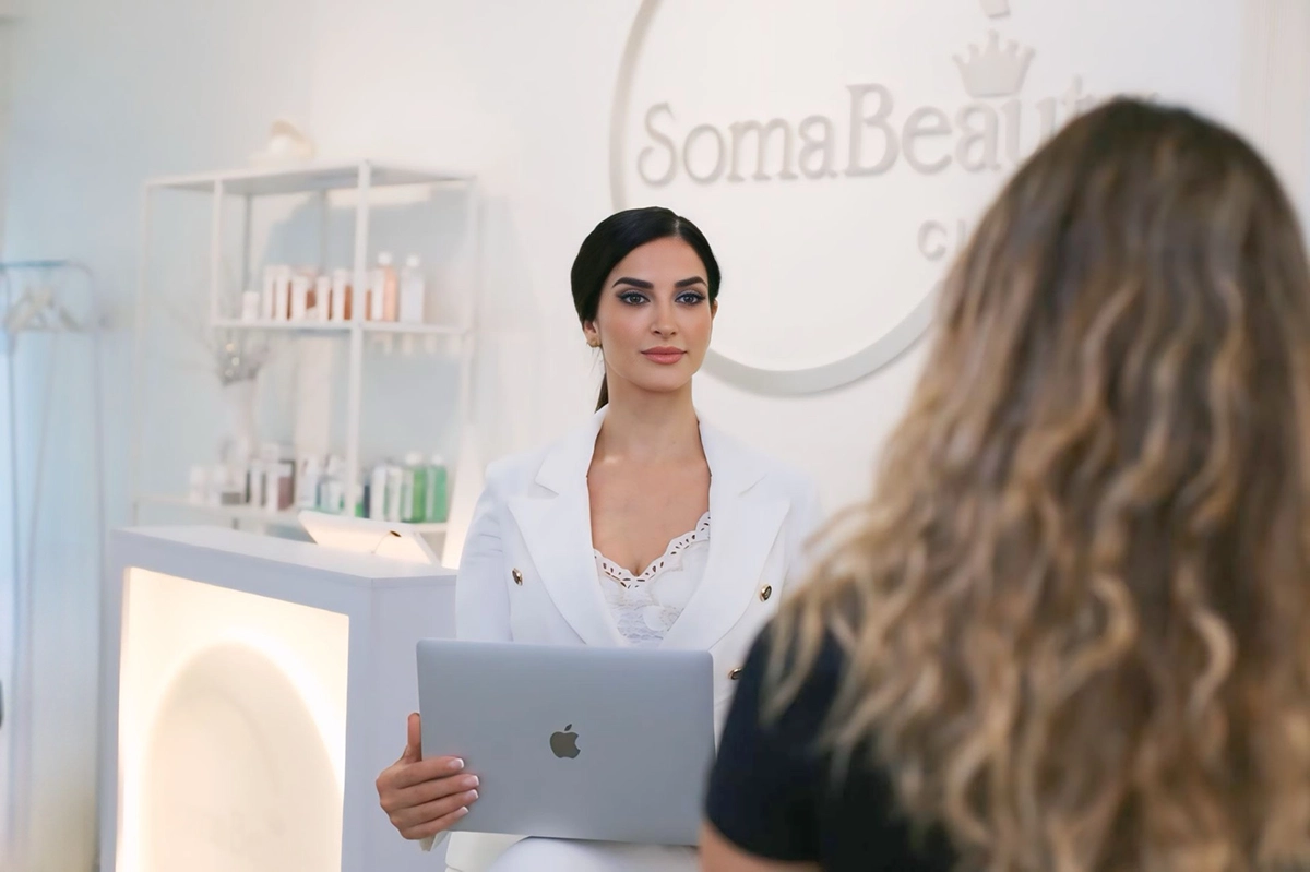 Images Soma Beauty Clinic Helsinki