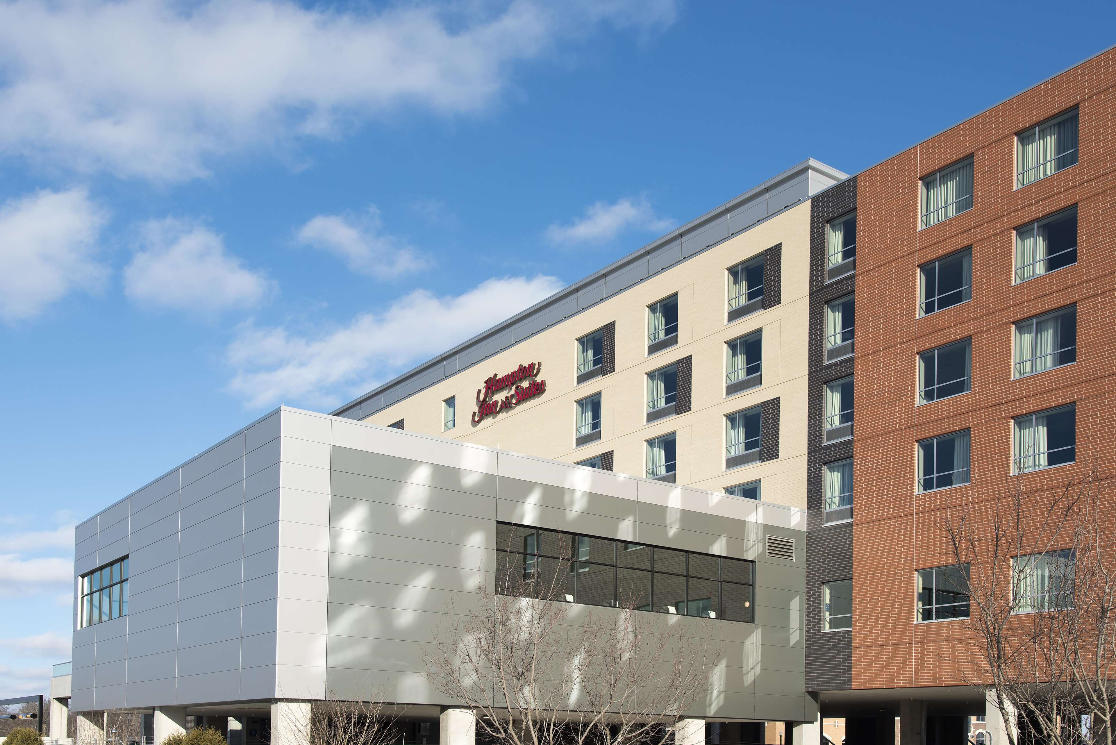 Hampton Inn & Suites Grand Rapids Downtown
