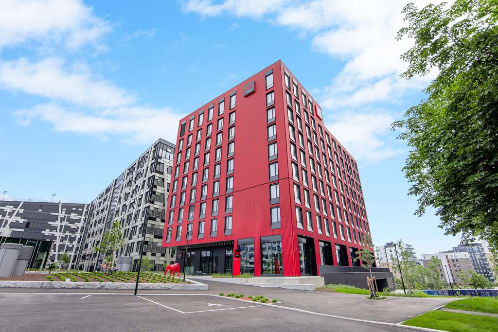 Images Radisson RED Oslo Økern
