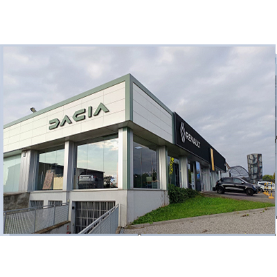 Images Renault e Dacia Messa T.