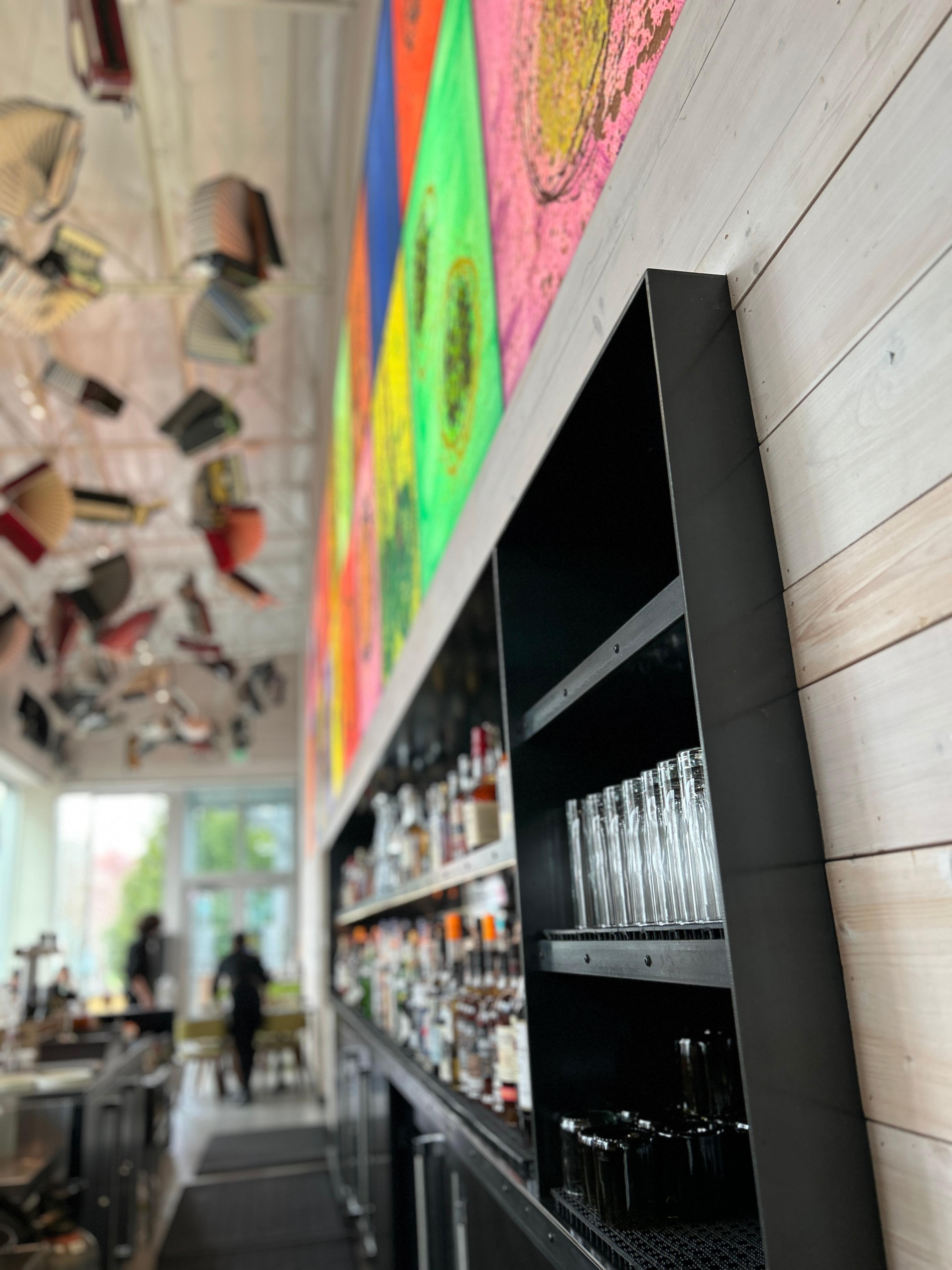Image 3 | The Bar at Chihuly Garden and Glass