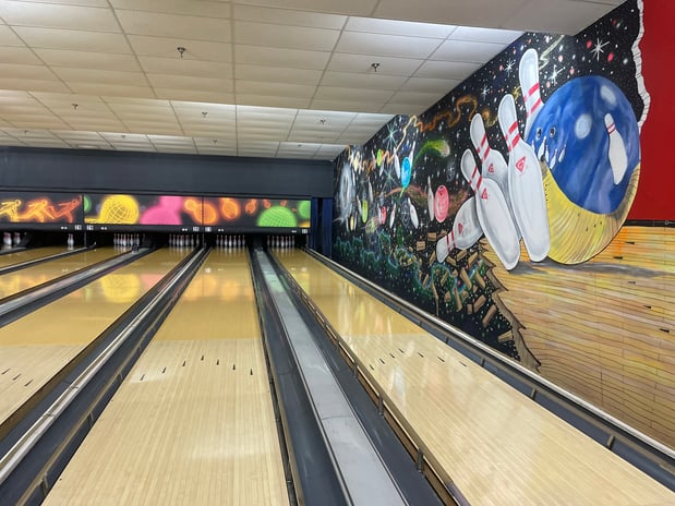 Images Franklin Bowling Center