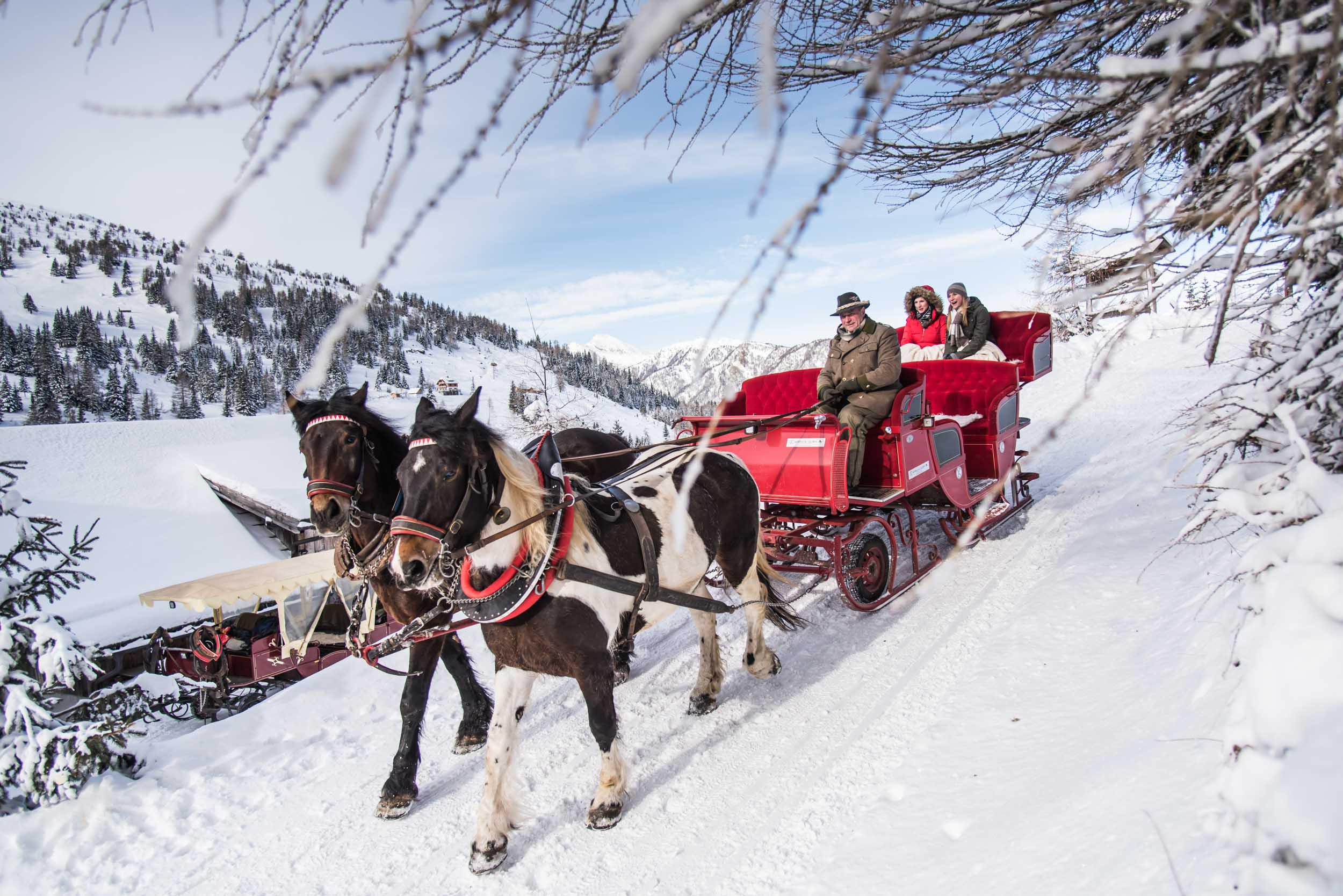 Bild 2 von Tourismusregion Katschberg - Lieser - Maltatal