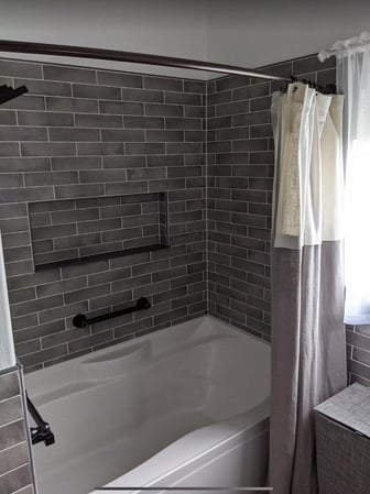 Images Glen's Diamond Tile