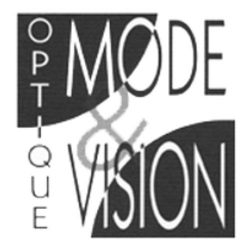 Mode et Vision Logo