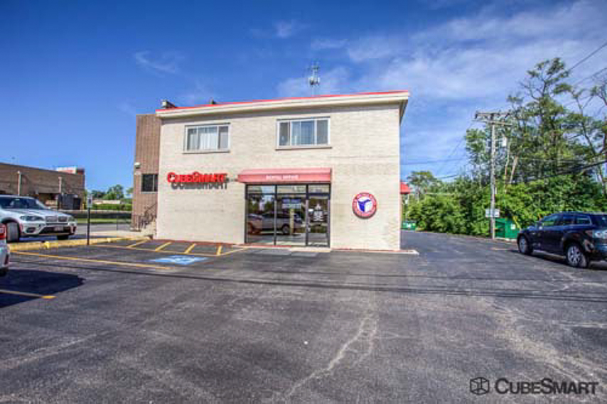 CubeSmart Self Storage
