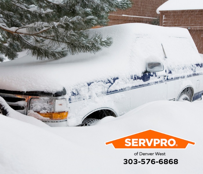 SERVPROÂ® of Denver West responds to commercial storm damage emergencies often during the winter. Please read our latest blog here to learn how to get your business ready for inclement weather.