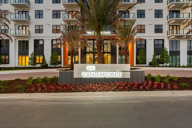 Images The CenterPointe Apartments
