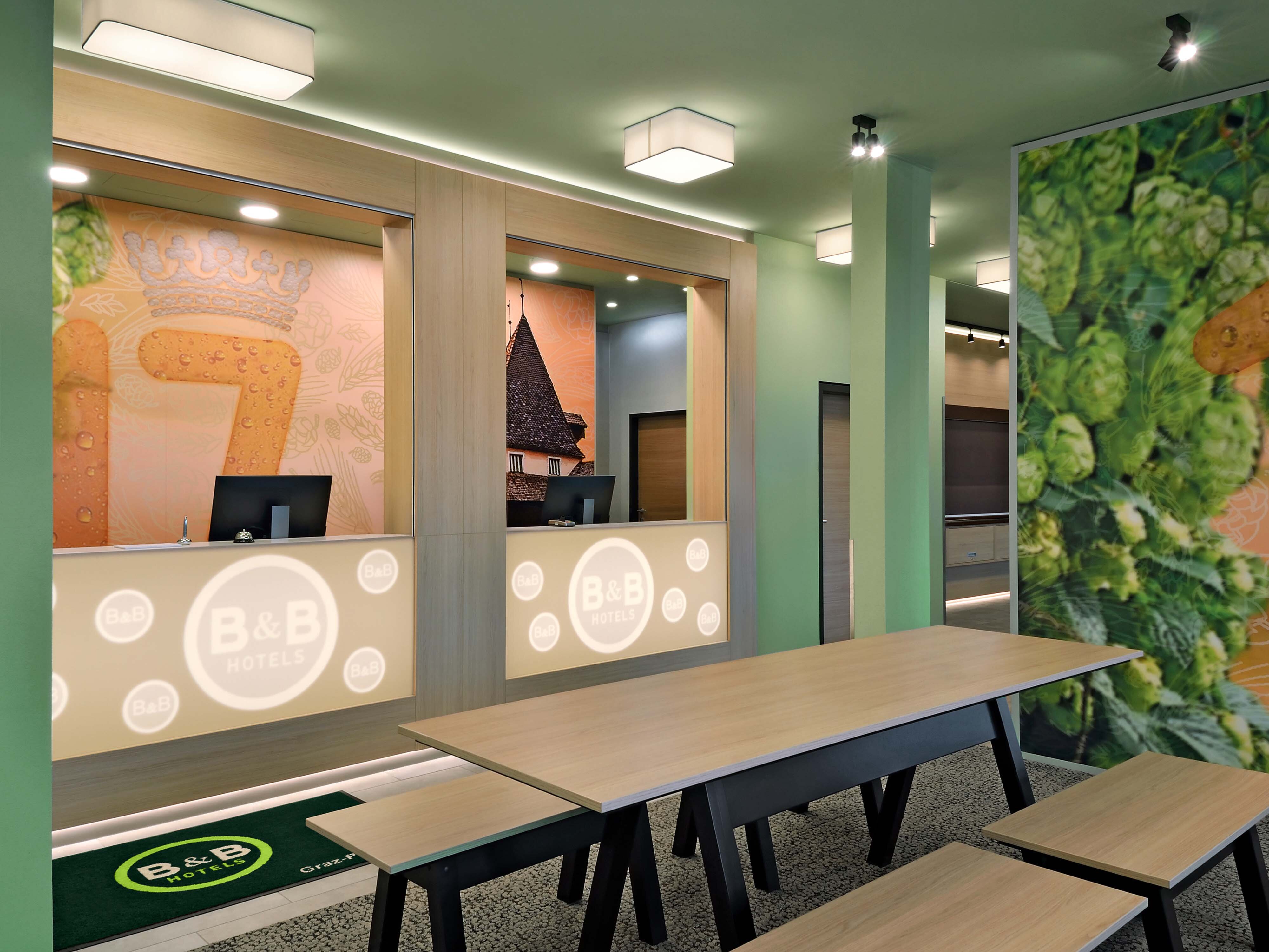 Bilder B&B HOTEL Graz City-Süd