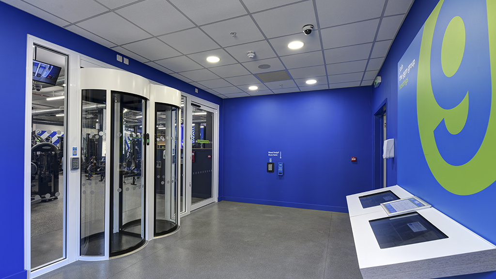 Entrance
