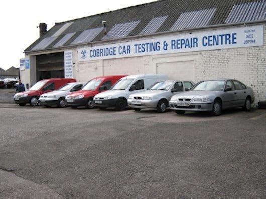 Images Shieldray Ltd Cobridge Car Testing Centre