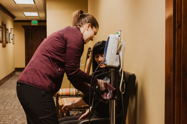 Images Cache Valley Women's Center at the Lodge