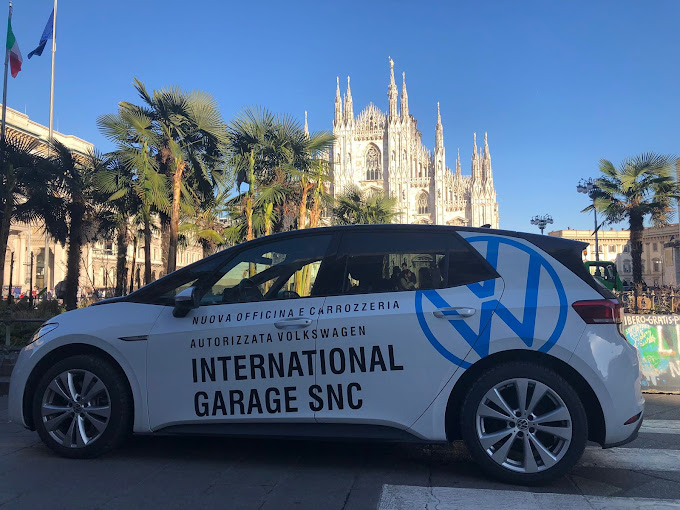 Images Volkswagen International Garage S.n.c.