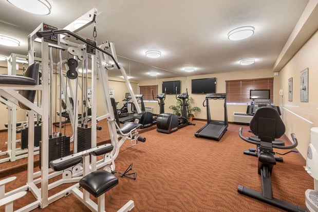 Images Best Western Plus West Covina Inn