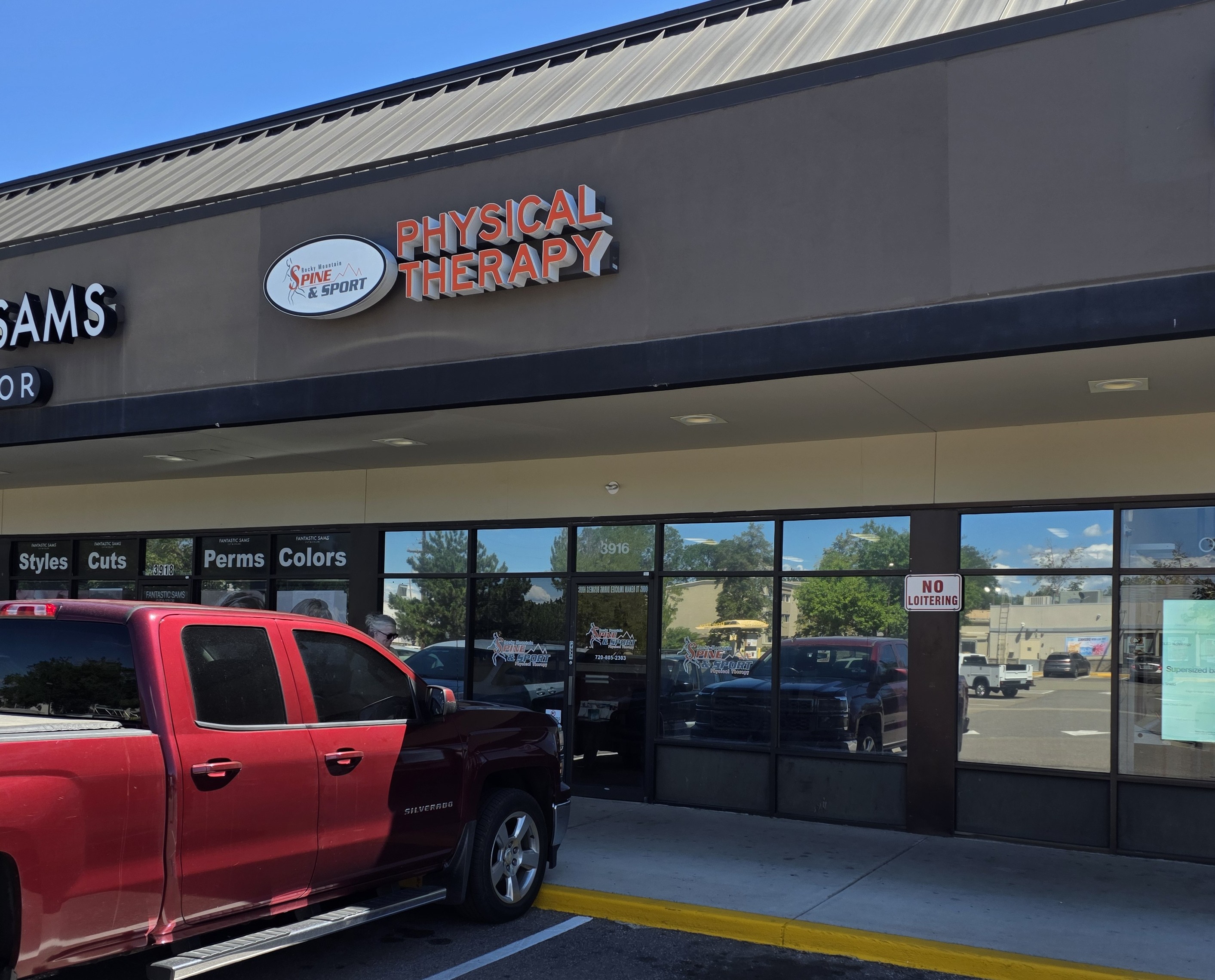 Rocky Mountain Spine & Sport Physical Therapy