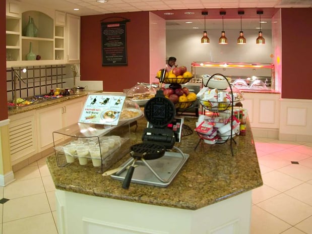 Images Hilton Garden Inn Jackson Pearl