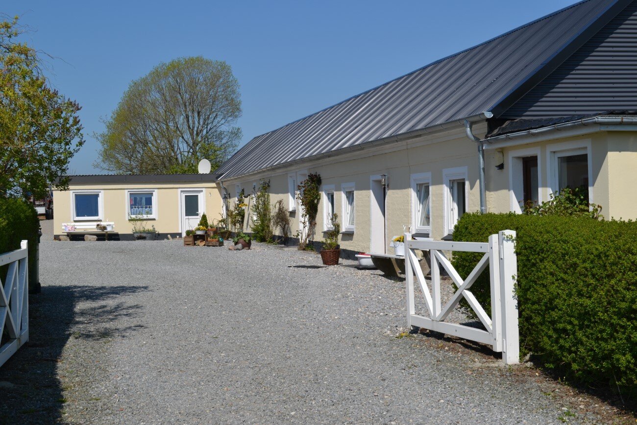 Strandhof Holnis, Holnisser Noorstraße 2 in Glücksburg (Ostsee)