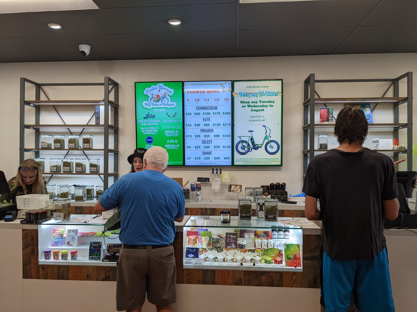 Star Buds Cannabis Dispensary Boulder