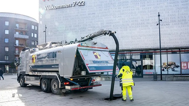 Images Rörinspektion I Göteborg AB