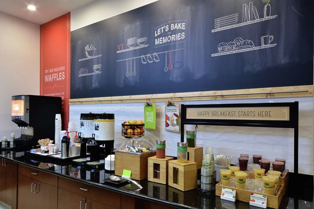 Images Hampton Inn Raleigh/Durham-Airport