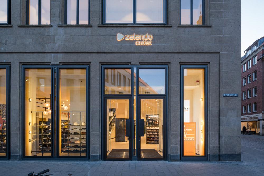 Bild 1 Zalando Outlet Store Münster in Münster