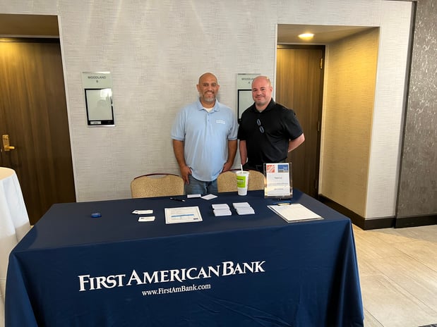 Images Danny Galvez - Mortgage Loan Officer; First American Bank