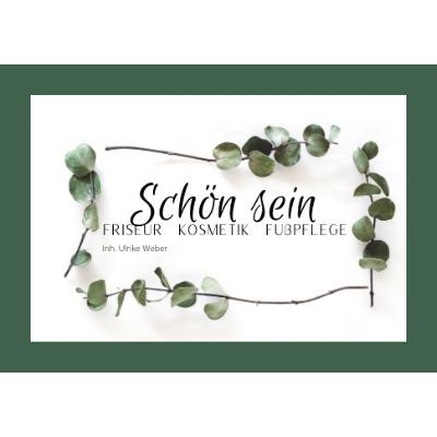 Salon Schön Sein in Dresden - Logo