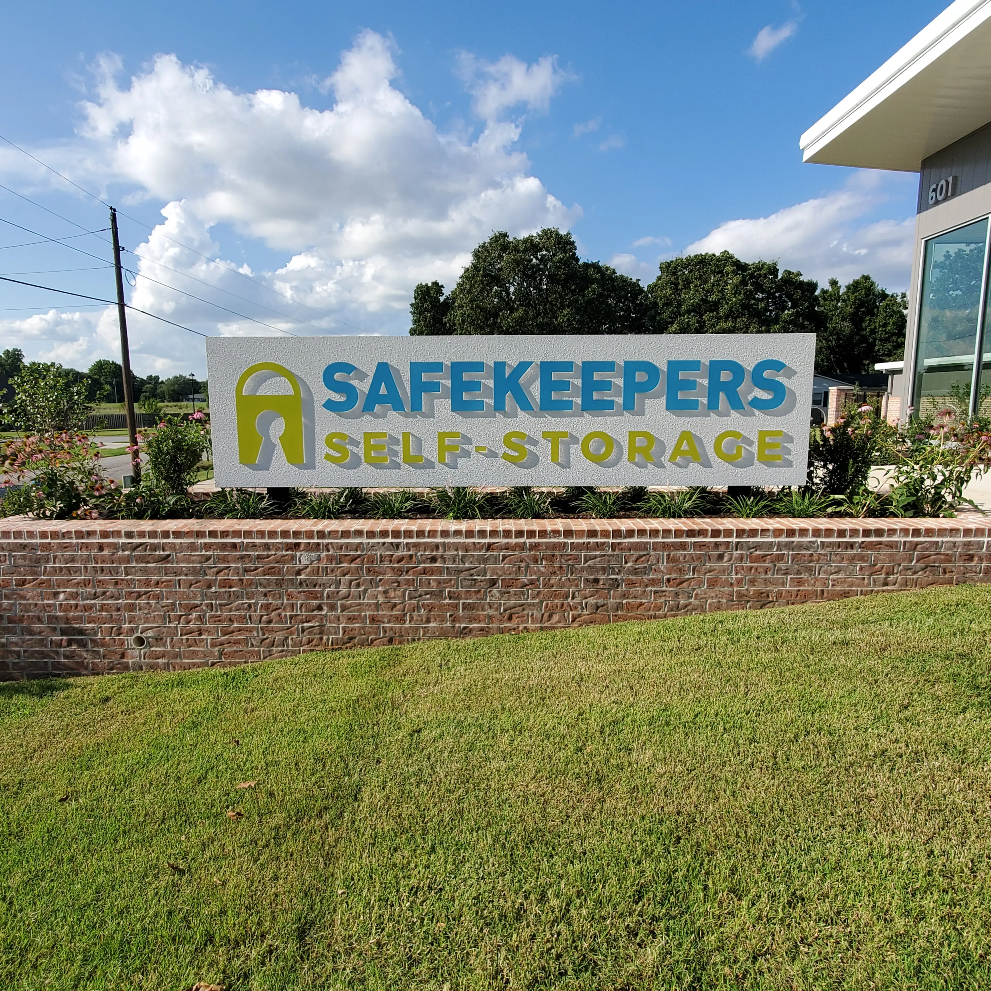 SafeKeepers Self Storage - Storage Facility in Arkansas