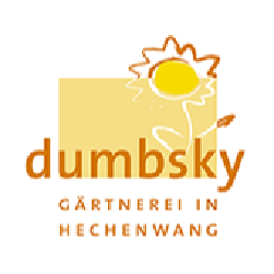 Siegfried Dumbsky Gärtnerei Logo