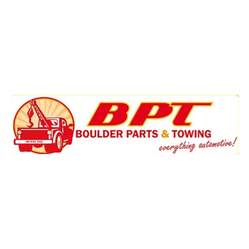 Boulder Parts & Towing Logo