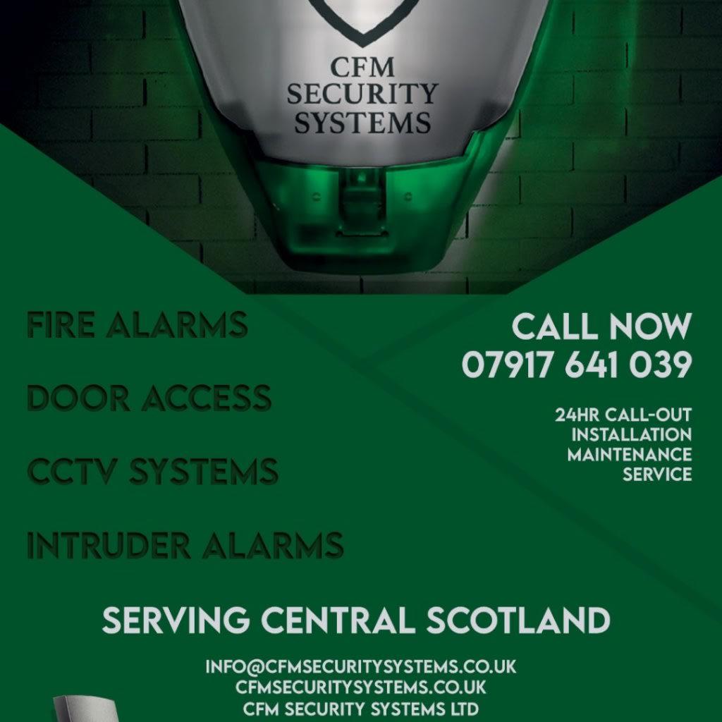 Images CFM Security Systems Ltd