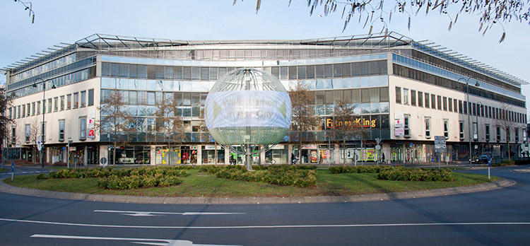 Kundenbild groß 1 Radiologie 360° - Praxis im Gesundheitshaus in Leverkusen