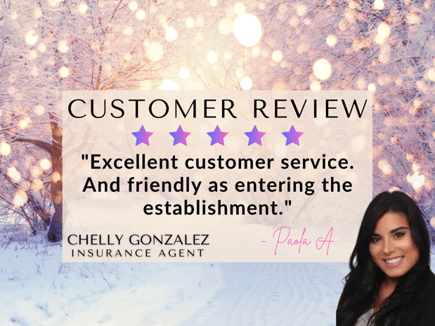 Images Chelly Gonzalez - State Farm Insurance Agent