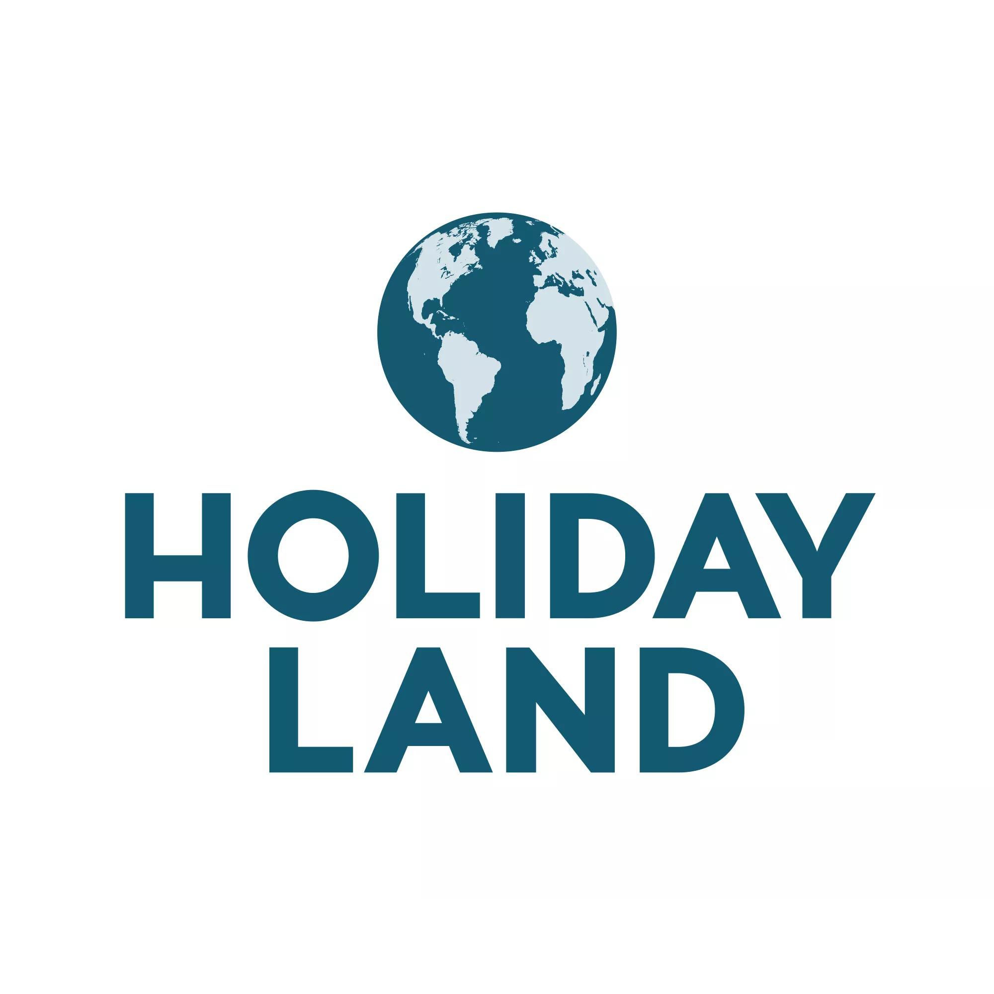 HOLIDAY LAND Reisebüro Inh. Claudia Kern Logo