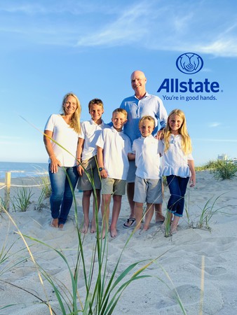 Images Kevin Carmen: Allstate Insurance