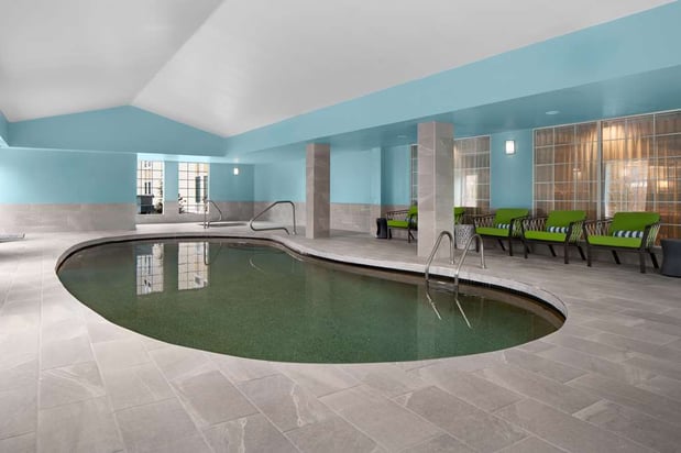 Images Hampton Inn Sturbridge