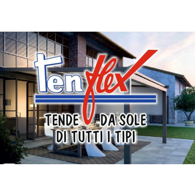 Tenflex Tende da Sole Logo