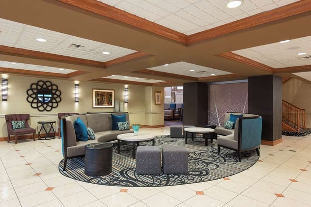 Images Homewood Suites by Hilton Columbus/Airport