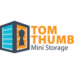 Tom Thumb Mini Storage Logo