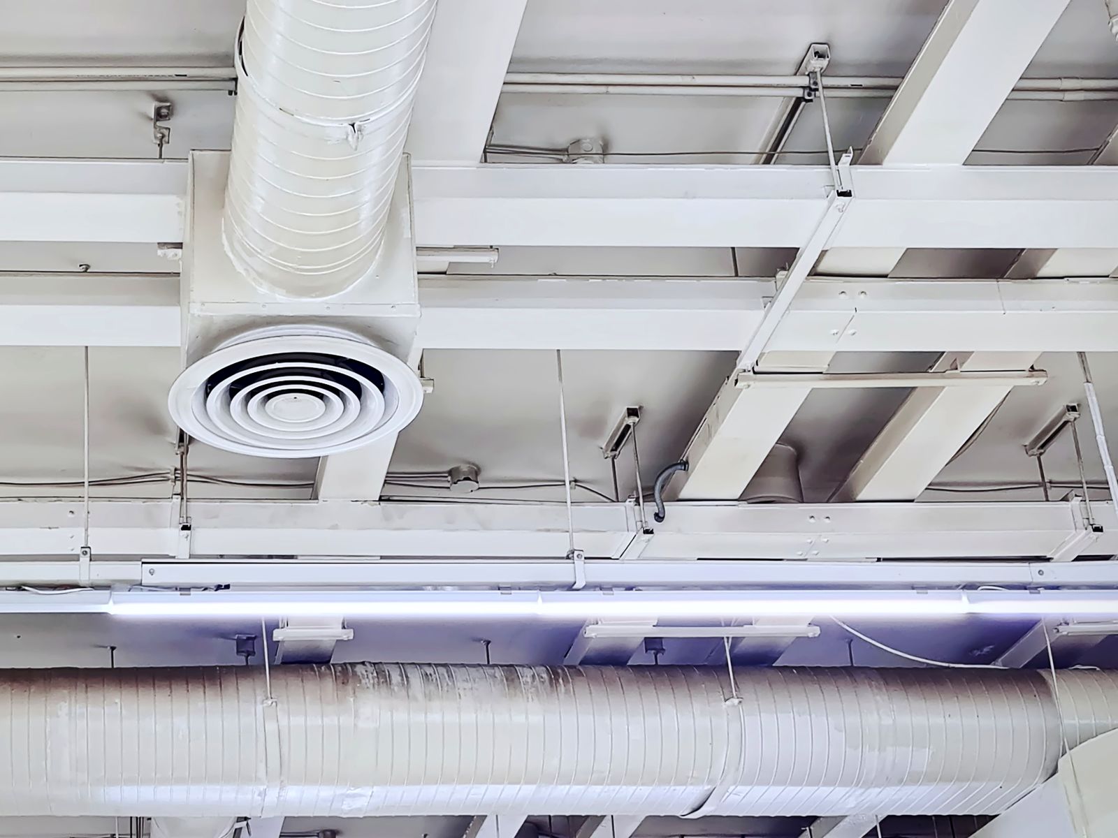 Air Quality Duct Cleaning