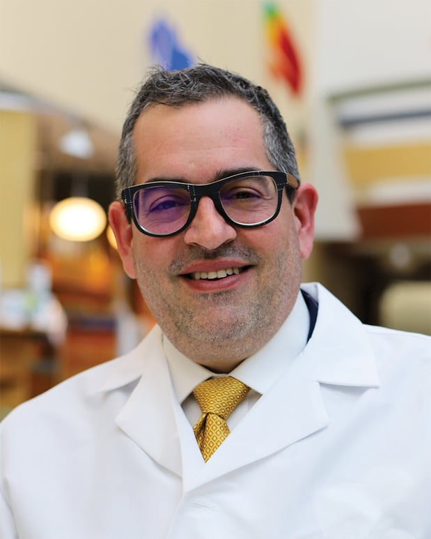 Michael Valitutto -  Beacon Kalamazoo Diabetes & Endocrine Center