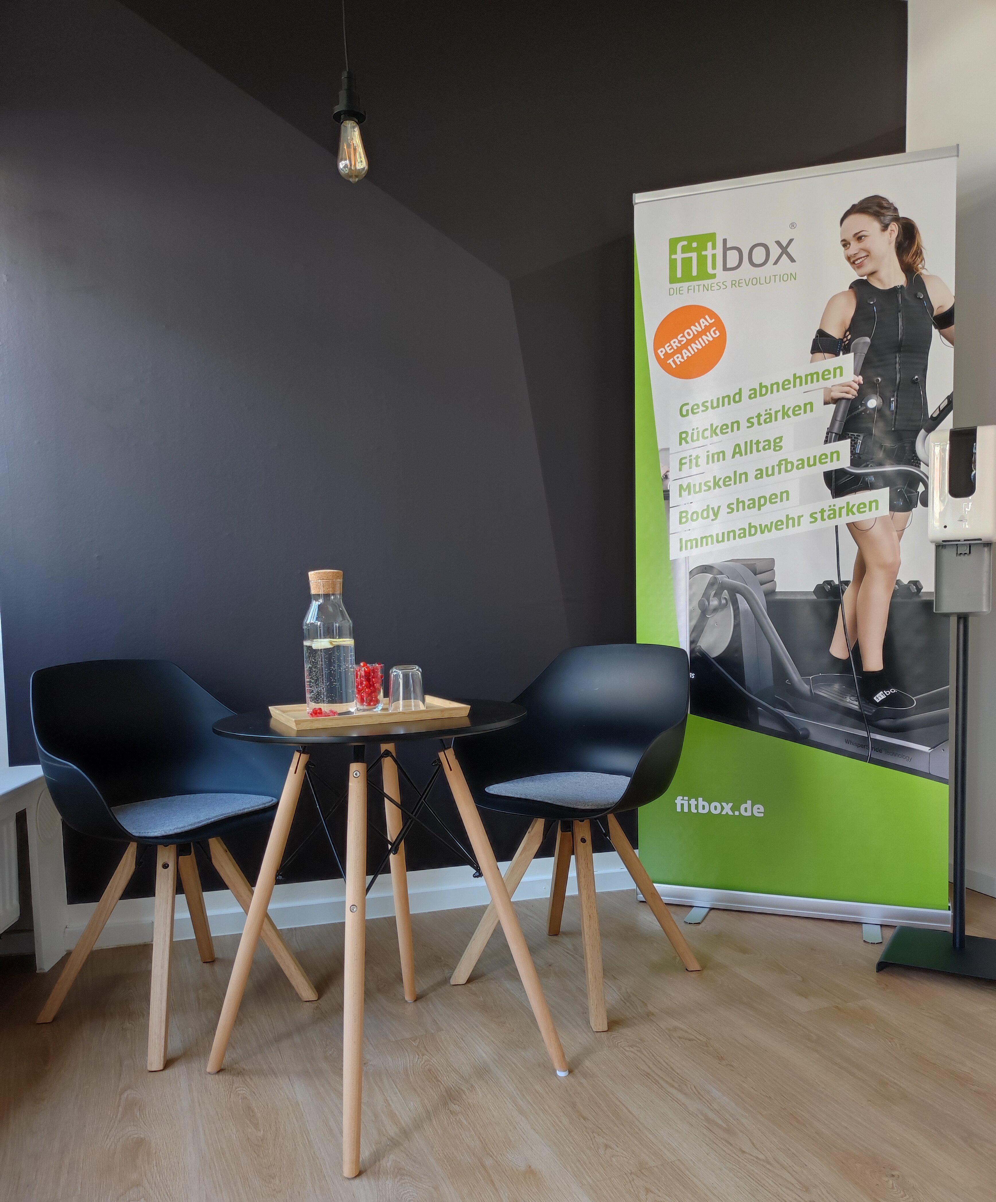 fitbox, Aachener Str. 46 in Erkelenz