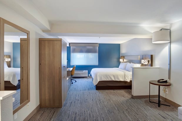 Images Holiday Inn Express Portland East - Troutdale by IHG