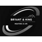 Bryant King Heating And Cooling Logo