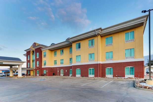 Images Best Western Plus Woodway Waco South Inn & Suites