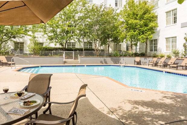 Images DoubleTree by Hilton Hotel Raleigh-Durham Airport at Research Triangle Park
