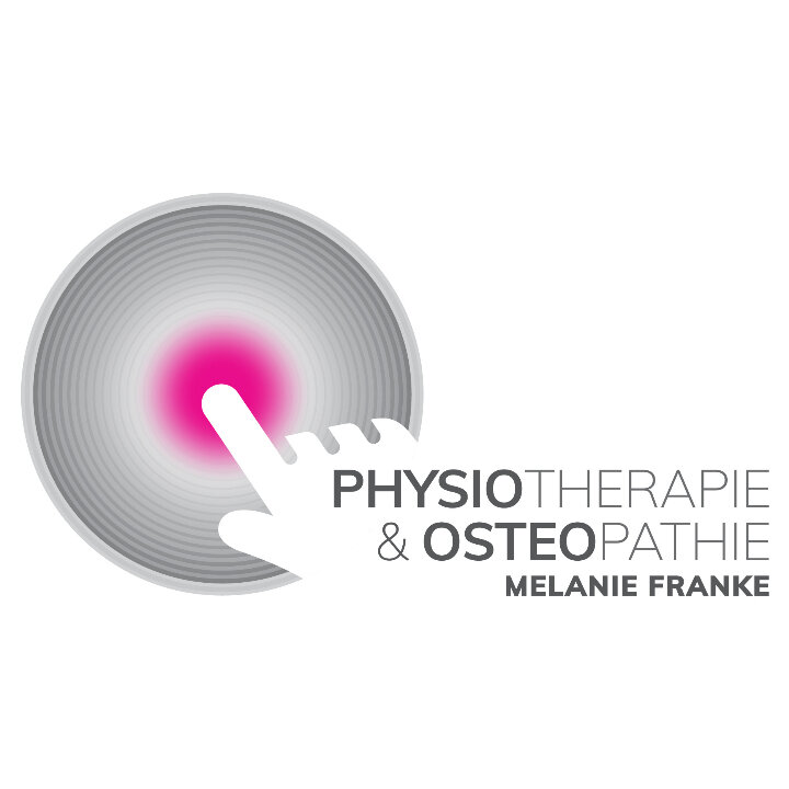 Kundenlogo mga Physiotherapie & Osteopathie Melanie Franke