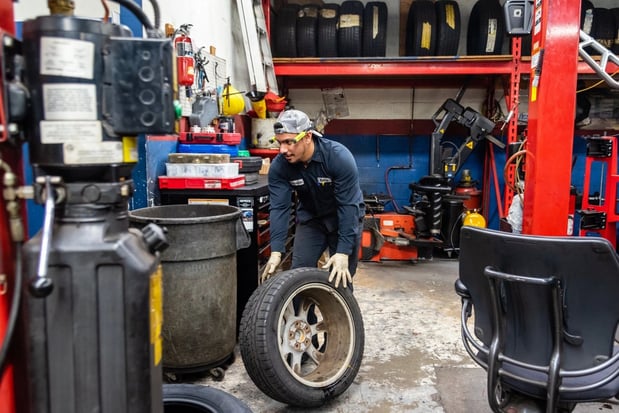 Images Van Dorn Auto Repair