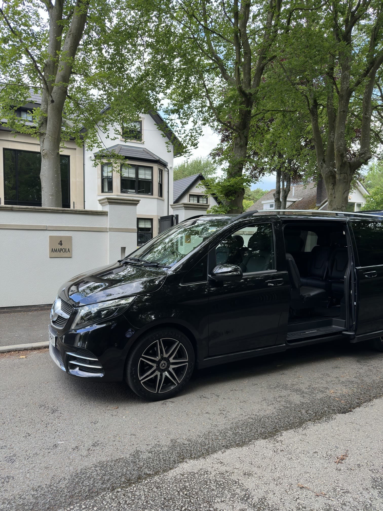 Images Prestige Airport Transfers